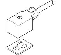 Festo Plug Socket With Cable Form B 5m - 30941