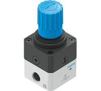 Festo Precision Pressure Regulator G1/4'' 0.05-2.5bar 1800l/min - 162834