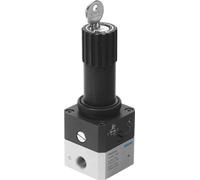 Festo Precision Pressure Regulator G1/4'' 0.05-2.5bar 1800l/min - 194691