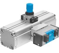 Festo Pressure Booster G3/8'' Inlet 2-10/Outlet 4-16bar - 193392