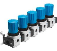 Festo Pressure Regulator Manifold G1/2'' 0.5-7bar 3800l/min Midi - 529005