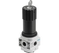 Festo Pressure Regulator Sub-base 0.5-12bar 1800l/min Mini - 194682