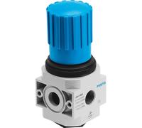 Festo Pressure Regulator Sub-base 0.5-7bar 1800l/min Mini - 197534