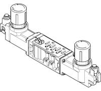 Festo Regulator Plate - 555777