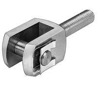 Festo Rod Clevis M12 - 6523