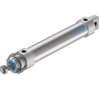 Festo Round Cylinder 40mm Bore 160mm Stroke Double Acting - 195996