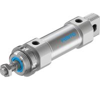 Festo Round Cylinder 40mm Bore 40mm Stroke Double Acting - 195991