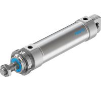 Festo Round Cylinder 50mm Bore 125mm Stroke Double Acting - 559320