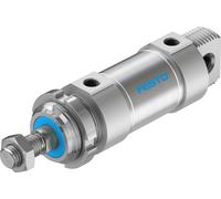 Festo Round Cylinder 50mm Bore 25mm Stroke Double Acting - 559315