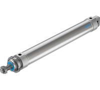 Festo Round Cylinder 50mm Bore 320mm Stroke Double Acting - 196009