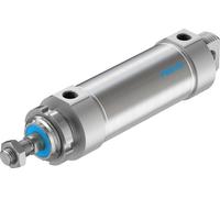Festo Round Cylinder 63mm Bore 100mm Stroke Double Acting - 559329