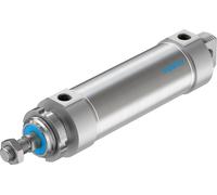 Festo Round Cylinder 63mm Bore 125mm Stroke Double Acting - 559330