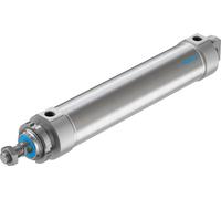 Festo Round Cylinder 63mm Bore 250mm Stroke Double Acting - 196018