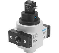 Festo Shut Off Valve G1'' 2.5-16bar 6500l/min Maxi - 172953