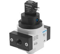 Festo Shut Off Valve G1/4'' 2.5-16bar 2400l/min Midi - 186515