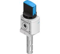 Festo Shut Off Valve G3/8'' 0-18bar 5500l/min - 541276