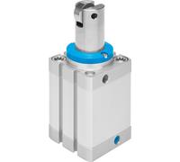 Festo Stopper Cylinder 50mm Bore 30mm Stroke Single Acting - 576167