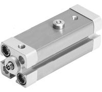 Festo Swing Clamp Cylinder 25mm Bore 10mm Stroke Double Acting - 535483