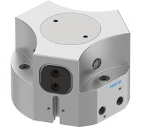 Festo Three-Point Gripper 10mm Stroke - Size 63 Double Acting - 1163046