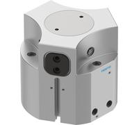 Festo Three-Point Gripper 10mm Stroke - Size 63 Double Acting - 1163048