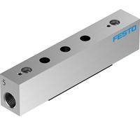 Festo Vertical Pressure Exhaust Plate - 574595