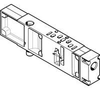 Festo Vertical Pressure Supply Plate - 540173