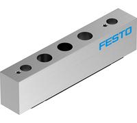 Festo Vertical Pressure Supply Plate - 574592