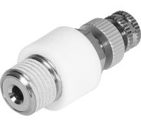 Festo VFFK R1/4'' Muffler Throttle Valve