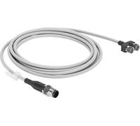 Festo Y-Distributor With Cable on Controller Side 2.5m 3A IP65 IP68 IP69K/ - 8005301
