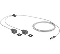 Festo Y-Distributor With Cables at Both Ends 5m/0.3m 4A IP65 IP67/ - 8035784