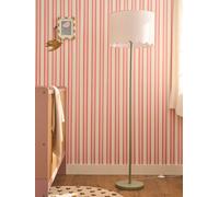 Feston metal floor lamp sage green