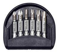Festool 12 Piece Centrotec Screwdriver Bit Set