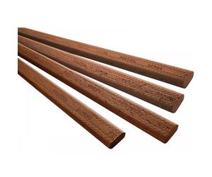 Festool 12mm x 750 Long Sipo Wood Dominos 22 Pieces 498692