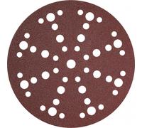 Festool Sanding Discs Rubin 2 150mm P120 Grit Pack of 50 (575190)