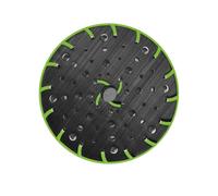 Festool 150mm Medium Sanding Pad for ETS Sanders 202458