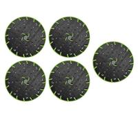 Festool 150mm Medium Sanding Pad for ETS Sanders - 5 per Pack - 202458