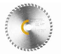Festool 160mm 42 Tooth Wood Plunge Saw Blade 20mm Bore Fine Cut TS 55 205553