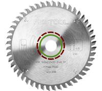 Festool 160mm 48 Tooth Corian/Laminate Plunge Saw Blade 20mm Bore TS 55 496308