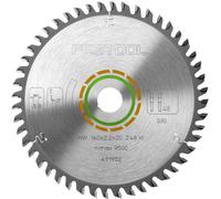 Festool 160mm 48 Tooth Wood Plunge Saw Blade 20mm Bore TS 55 491952