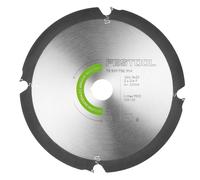 Festool 160mm 4T Diamond Tipped Plunge Saw Blade 160x1.8x20mm 205558