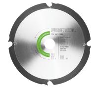 Festool 160mm Cement and Gypsum Bonded Ciruclar Saw Blade