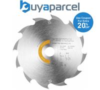 Festool 205550 160mm x 1.8 x 20mm Wood Rip Cut Saw Blade 12 Tooth