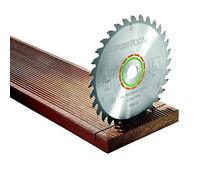 Festool 160x1,8x20 W32 Fine Tooth Saw Blade - Metallic