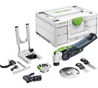 Festool 18v Cordless Oscillator Vecturo OSC 18 Basic Set