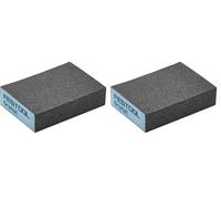 Festool 201080 36 Grit Abrasive Sanding Blocks 6-Piece (Pack of 2)