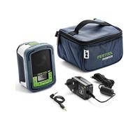 Festool 202112 BR10 DAB+ 240V Sysrock Construction Site Work Radio + BAG