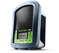 Festool 202112 BR10 DAB Job Site Radio SYS Rock UK 3 Pin Plug
