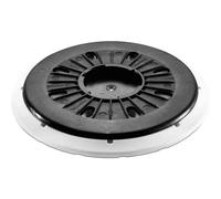 Festool 202461 FastFix Sanding Pad Dia ST-STF D150/MJ2-FX-W-HT, Steel Grey