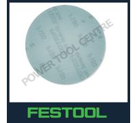 Festool 203294 Granat STF Net Sanding Disc 125mm 80G Pack of 50 - 203294