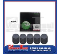 Festool 203304 Abrasive Net Granat Net D150mm P100 Grit Sand Paper Single Sheets